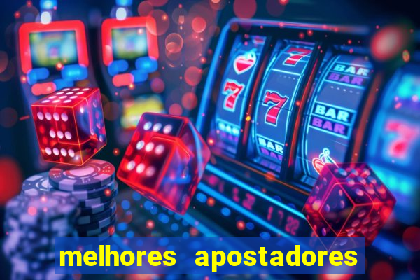 melhores apostadores esportivos do brasil